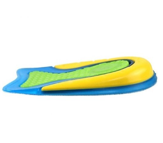 Gel ulošci za petu – par, 9x5x1,5 cm