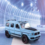 Babosi 800: Mercedes-Benz G klase u metalnoj izradi