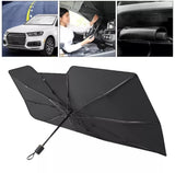 Suncobran za vetrobran automobila