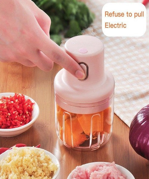 Mini električni secko — prenosiv i ekonomičan - slika 2