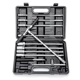 Set dugačkih T ključeva sa krckalicom, 300 mm, 9 dimenzija