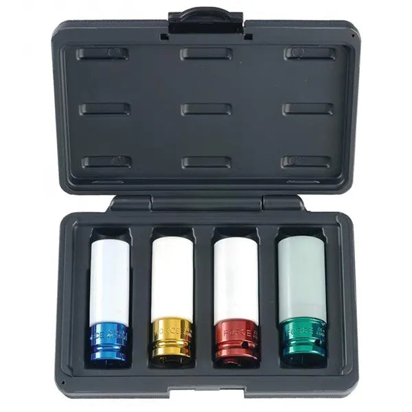 Set udarnih gedora za alu felne – 4 komada, prihvat 1/2