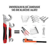 Set od 2 univerzalna ključa za raspon od 8 do 32 mm