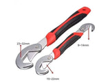 Set od 2 univerzalna ključa za raspon od 8 do 32 mm