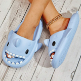 Sharky papuče za kuću, bazen i plažu