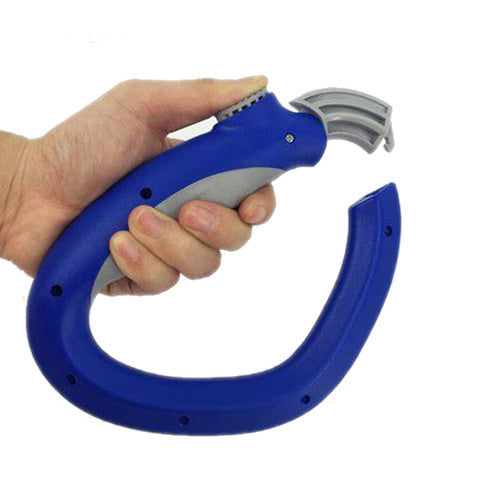 Ručka za nošenje kesa – nosivost 25 kg