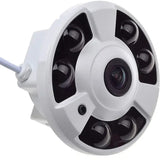 HD kamera riblje oko 8 MP sa pogledom od 360 stepeni