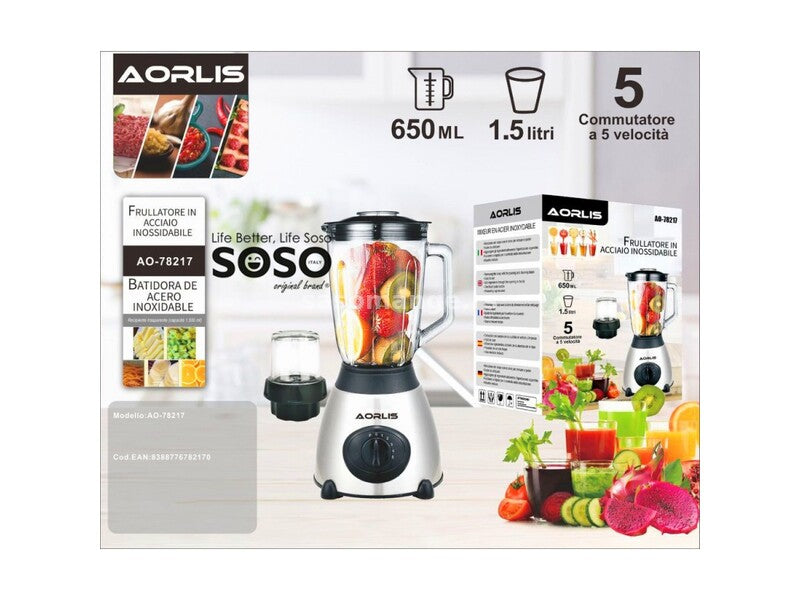 Profesionalni blender 1.5l