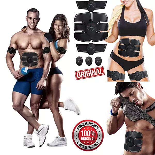 EMS stimulator mišića za stomak, ruke i noge