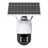 Solarna 4G PTZ kamera sa PIR senzorom i panelom 8 W