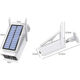 Spoljna solarna WiFi kamera 3 MP sa PIR senzorom i dve antene