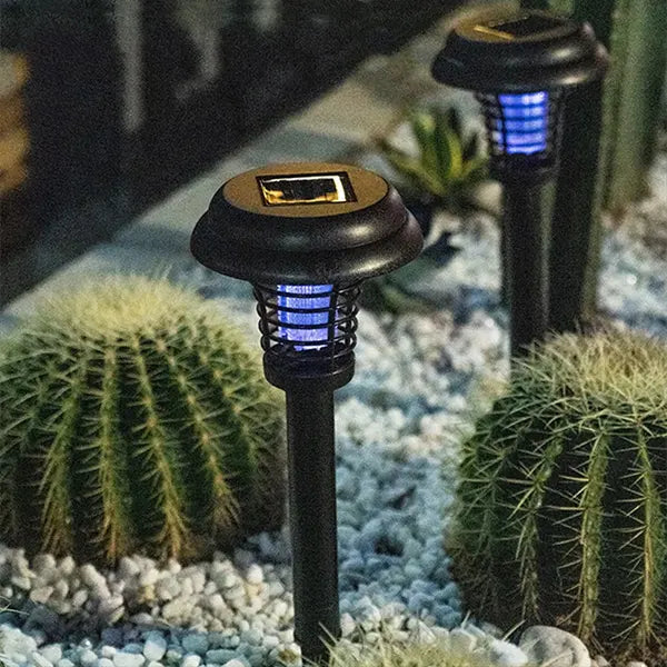 Solarna UV lampa protiv insekata – 1+1 gratis – slika 4
