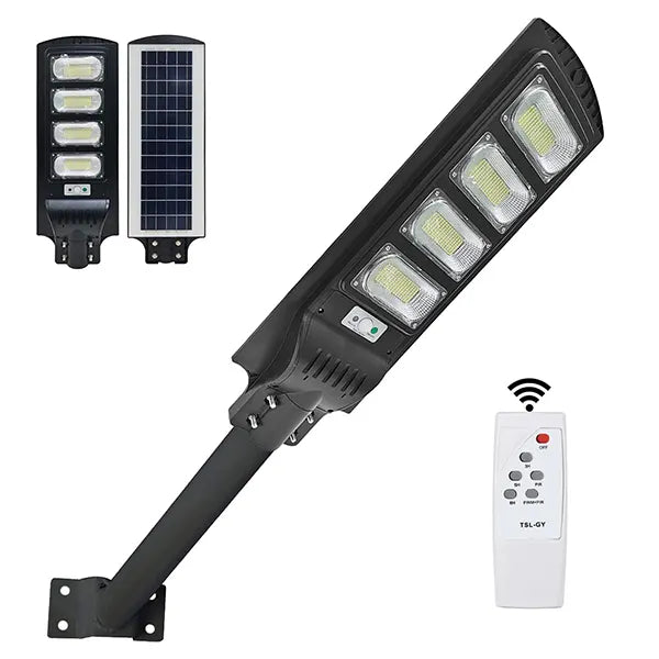 Solarni LED reflektor 200 W sa daljinskim upravljačem