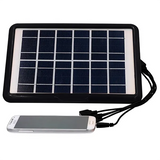 Solarni panel punjač 15 W za uređaje od 6, 9 i 12 V