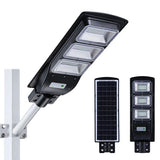 Osvetljenje prostora uz solarni LED reflektor