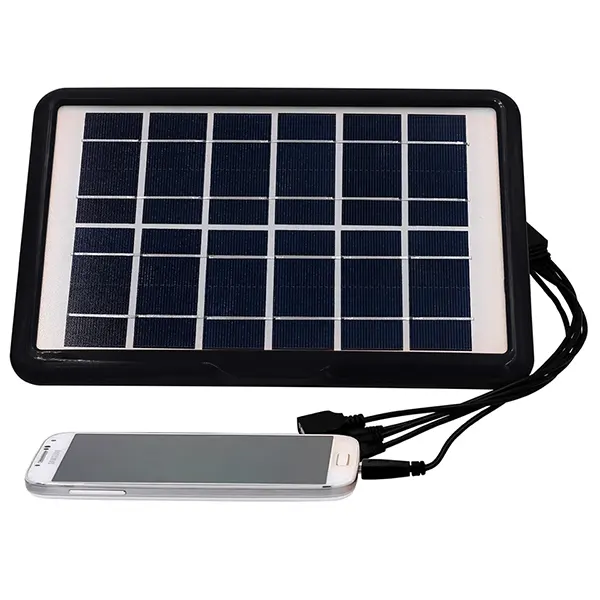 Solarni panel punjač 15W za uređaje na 6V, 9V i 12V – slika 5
