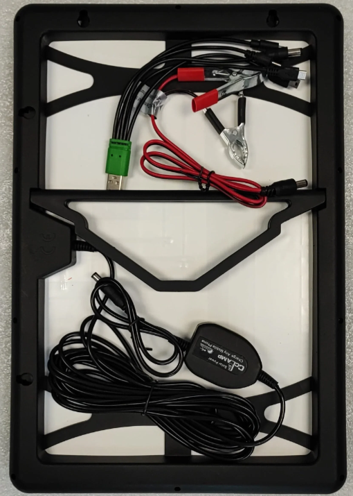 Prenosivi solarni panel 20W CL-1615 – IP65, USB izlazi – slika 3