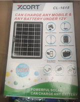 Panel za sunčevu energiju PRODAVANI CL-1615, 20 W