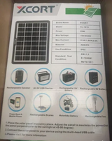 Panel za sunčevu energiju PRODAVANI CL-1615, 20 W