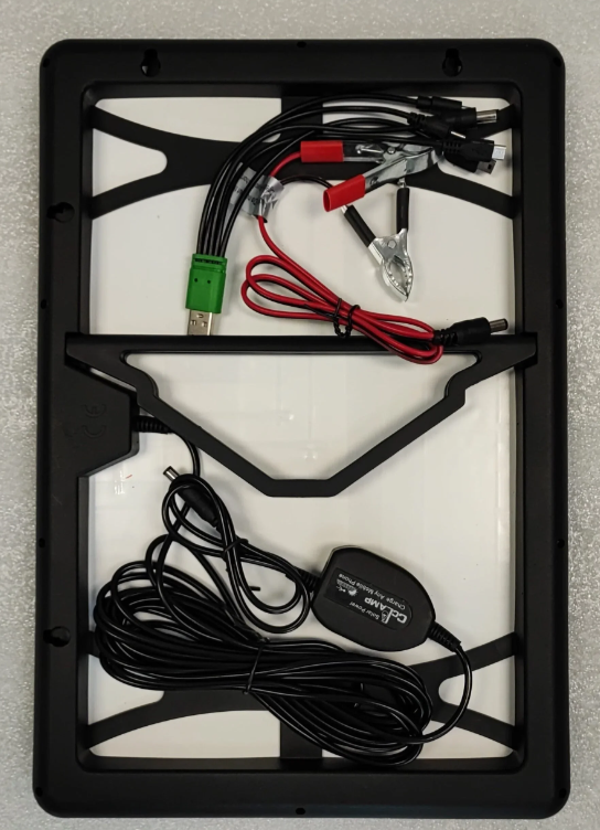 Solarni panel 20W CL-1615 za USB i 12V uređaje – slika 4