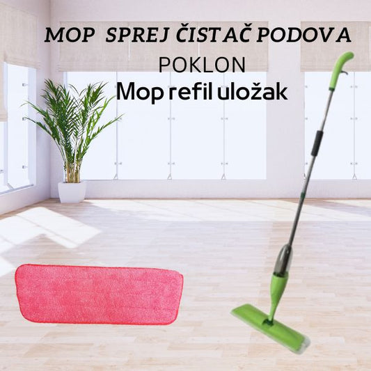 Sprej Mop ?ista? podova plus poklon refil uložak