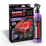 Shine Armor sredstvo za poliranje vozila 236 ml