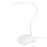 Stona LED lampa na USB punjenje sa podesivom jačinom