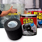 Flex Tape gumirana vodootporna traka, 10 x 150 cm