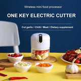USB mini seckalica 250 ml sa punjivom baterijom