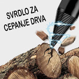 Alatni dodatak za cepanje drva, PRODAVANI 32 mm