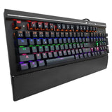 Mehanička tastatura AOAS AS-808 za igranje i kucanje