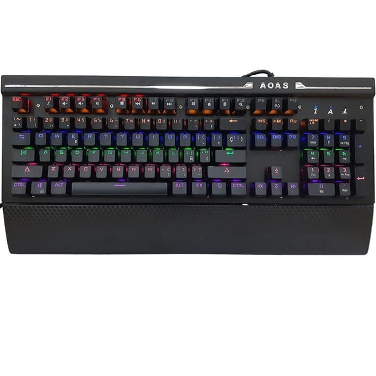 Mehanička tastatura AOAS AS-808 za igranje i kucanje