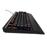 Mehanička tastatura AOAS AS-808 za igranje i kucanje