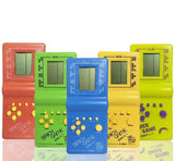 Tetris – uklapanje oblika u igri koja ubrzava