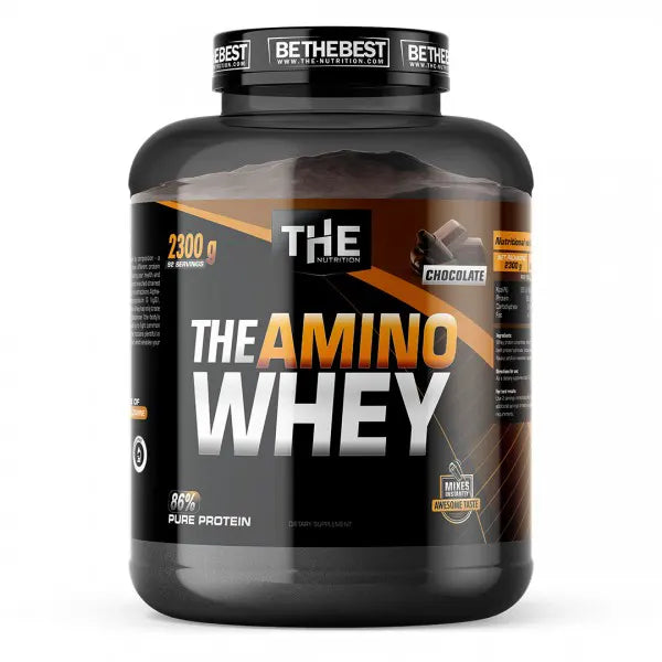 THE AMINO Whey Hydro Protein TROSTRUKA COKOLADA 2300g