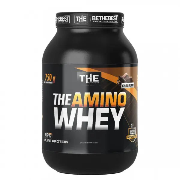 THE AMINO Whey Hydro Protein TROSTRUKA ?OKOLADA 750g