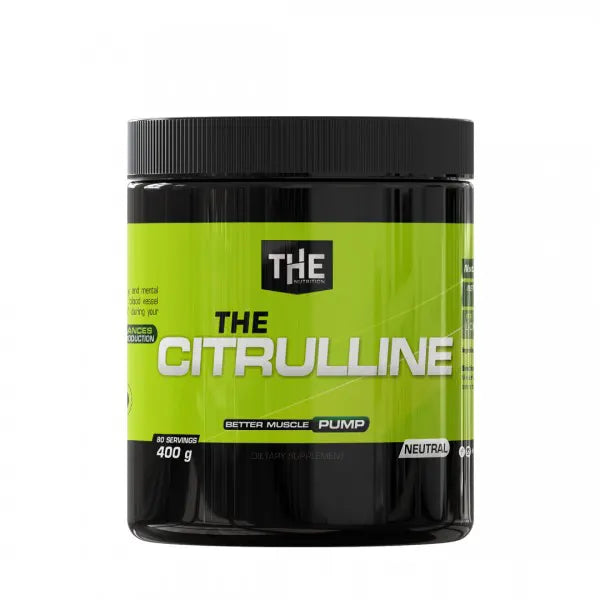 THE Citrulline 400 grama poboljšava miši?nu snagu