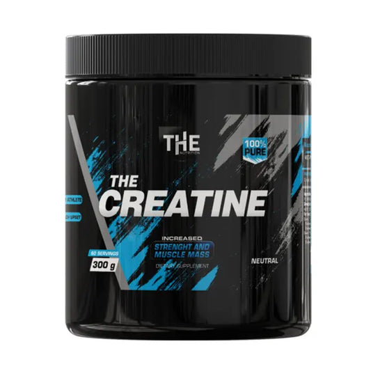 THE Creatine 300g (KREATIN MONOHIDRAT)