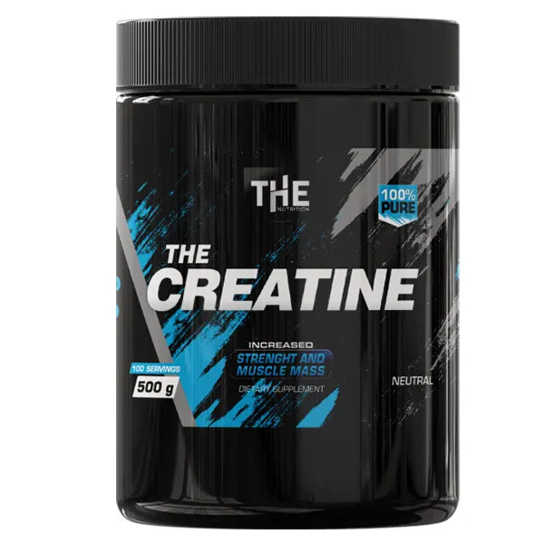 THE Creatine 500g (KREATIN MONOHIDRAT)