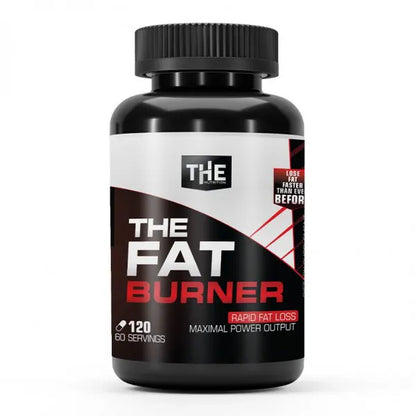 THE Fat Burner - 120 Kapsula SAGOREVAC MASTI