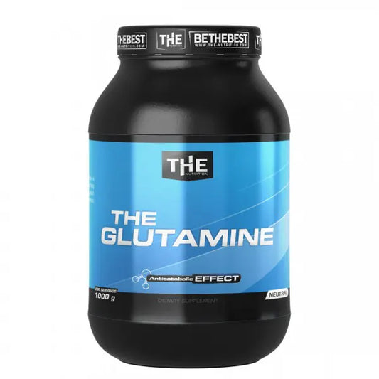 THE NUTRITION Glutamine 1000g (Oporavak Miši?a)