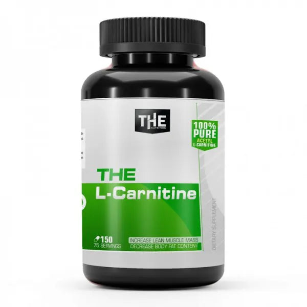 THE NUTRITION L-Carnitine Acetly 150 kapsula