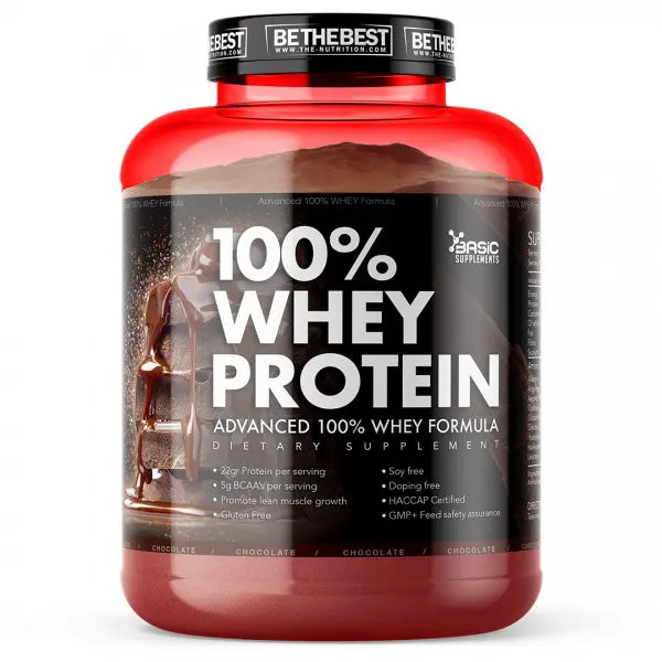 The Basic 100% Whey Protein ?OKOLADA 1.8kg