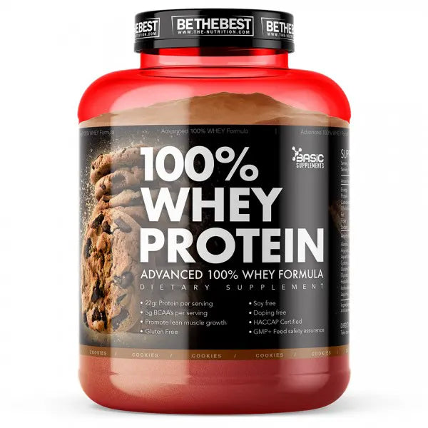 The Basic 100% Whey Protein KOLA?I?I 1.8kg