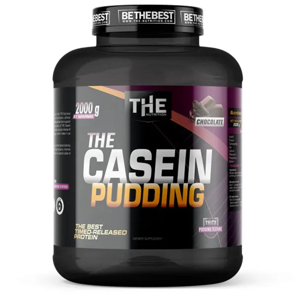 The Nutrition Casein (Micelarni Kazein) ?okolada 2kg