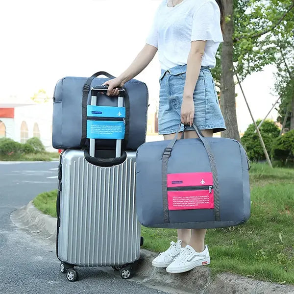 Travel bag – Prakti?na putna torba sa zipom