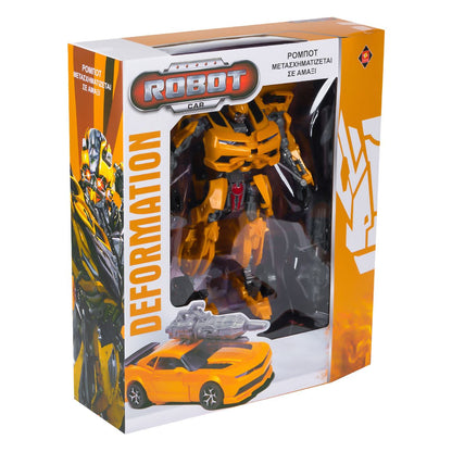 Transformers automobil Camaro Bumblebee