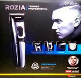 Trimer za kosu ROZIA HQ237 sa punjivom baterijom