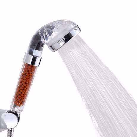 Tuš glava sa filterom i LED indikatorom temperature - slika 1