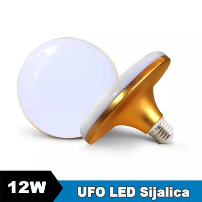 UFO LED Sijalica 12w